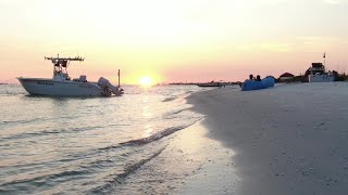 Camping Shell Key Island [upl. by Sherrie589]