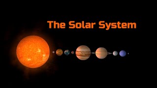 The Solar System – Hindi – Quick Support [upl. by Alikat]