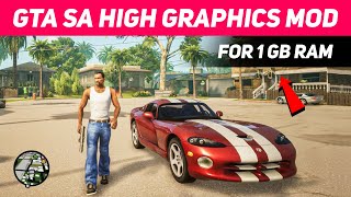 GTA San Andreas RTX 3090 Cleaning The Hood 4K Gameplay GTA SA Realistic Graphics Remastered Mod [upl. by Eigger]