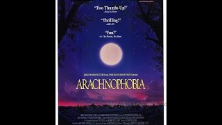 Arachnophobia 1990 Movie Review [upl. by Lleruj]