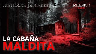 UNA NOCHE DE HORROR EN LA CABAÑA NÚMERO 9  MILENIO 3 RADIO  HISTORIAS DE FANTASMAS [upl. by Iahs]