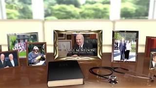 President Nelson Brilliant Mind Gentle Heart [upl. by Ikcaj379]