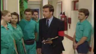 The Brittas Empire Series 2 Episode 6 Part 1 of 3 [upl. by Leonsis]