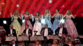 André Rieu  Hava Nagila  in Hamburg am 26 06 2022 [upl. by Berga]