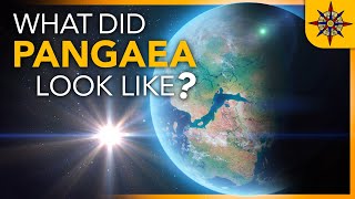 What Did Pangaea Look like [upl. by Yaresed]