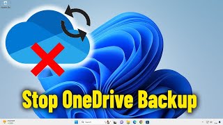 Prevent Automatically Saving Files to OneDrive in Windows 11  10  How To Stop onedrive Backup ☁ 📁❌ [upl. by Bunns33]