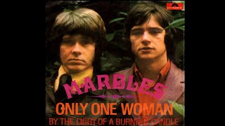 Graham Bonnet amp The Marbles  Only One Woman 1968 [upl. by Larual634]