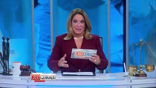 Caso Cerrado 2018 Santo abusador 1 3 [upl. by Ahsain]