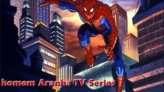 Homem Aranha episodio 65 Adeus Homem Aranha dublado [upl. by Tootsie]