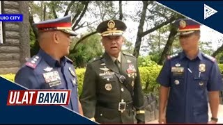 Brawner tututukan ang kalusugan at kapakanan ng PMA cadets [upl. by Berte]