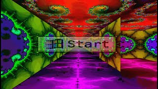 Windows 95 Screensaver  3D Maze Remastered [upl. by Lacim108]