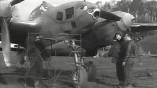 Battle Stations P38 Lockheed Lightning War History Documentary [upl. by Loginov]