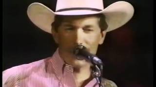 George Strait  Love Without End Amen  Live From Tucson [upl. by Iveksarap]