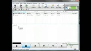 How to Tutorial Using Express Scribe to transcribe audio recordings [upl. by Goldfinch]