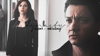 Clint  Natasha  Dynasty [upl. by Vivyan]