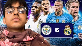 MAN CITY WILL SHOCK REAL MADRID TONIGHT [upl. by Airres322]