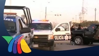 Tarde de balacera y persecución en Ciudad Juárez [upl. by Weber786]