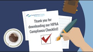 HIPAA Training 101 HIPAA Compliance Checklist [upl. by Odilo]