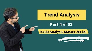 Trend Analysis  Meaning Formula Calculation amp Interpretations [upl. by Euqinmod]