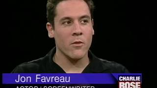 Jon Favreau Career in Four Minutes [upl. by Iadrahs809]