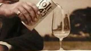 Colt 45 Malt Liquor Beer Classic TV Commercial 1960 [upl. by Yrad]