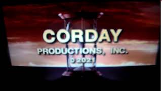 CordaySony Pictures Television logos 2021 [upl. by Amie704]