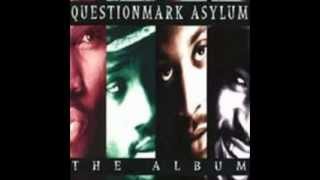 Questionmark Asylum  Get With You remix [upl. by Llenart44]