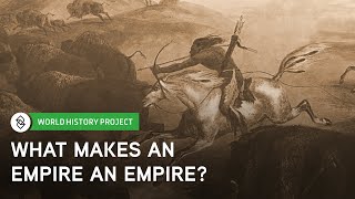 Comanche Empire  World History Project [upl. by Larret960]