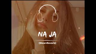 Naja song slowed reverb ♥️ [upl. by Donni]