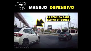 Técnicas de manejo defensivo [upl. by Cathlene812]