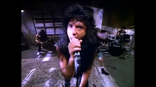 Anthrax  Got the Time Music Video 1990s Thrash Metal Persistence of Time Scott Ian HQHD [upl. by Aiksas]