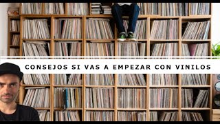 10 Consejos si vas a empezar a comprar vinilos [upl. by Coopersmith195]