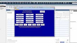 AIA Contractor Billing with QuickBooks – Quantum Project Manager [upl. by Litton]