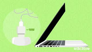 How to Charge a Laptop Battery Without a Charger [upl. by Acinnad]