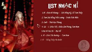 Playlist LIST NHẠC HỈ TRUNG QUỐC [upl. by Yoccm]