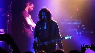 Anathema  The beginning and the End live 2014 [upl. by Idnim397]