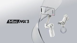 Introducing MOZA Mini MX 3 [upl. by Shum]