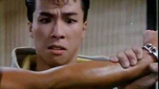 donnie yen demonstration in mismatched couples [upl. by Summons]