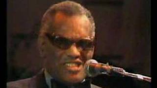 Ray Charles  Busted 1982 [upl. by Malcom244]