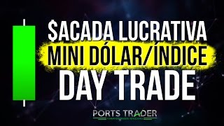 O Poder Das Ondas No DAY TRADE  Bolsa De ValoresFOREX [upl. by Ut19]