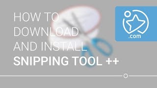 How To Download and Install Snipping Tool [upl. by Kemp421]