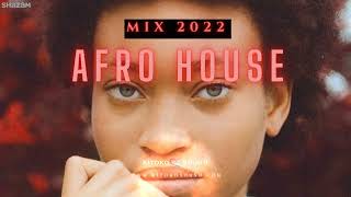 Afro House Mix 2022  Afro House Instrumental Beats  Afro Dance Music [upl. by Haerdna]