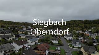 SiegbachOberndorf ein Dorf im Herbst [upl. by Dierdre502]