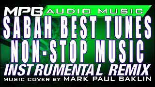 Sabah Tunes Medley Mix NonStop Music Instrumental Remix Cover by Mark Paul Baklin [upl. by Plerre]