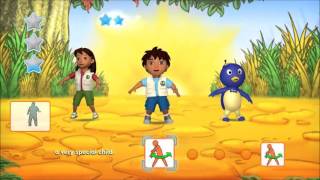 Nickelodeon Dance Go Diego Go Theme Song [upl. by Berkshire]