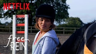 Free Rein Season 3  Behind The Scenes  Episode 1  Netflix [upl. by Nede491]