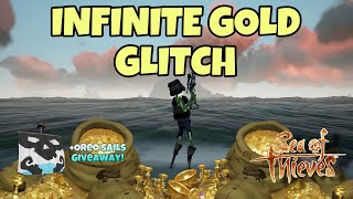 SEA OF THIEVES INFINITE GOLD GLITCH GIVEAWAY [upl. by Lidda958]