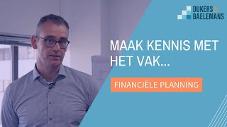 Financieel planner CFP® worden maak kennis met het vak [upl. by Issy]