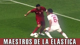 Las Mejores Elásticas en el Fútbol ● Best Elástico In Football Ever HD [upl. by Sheffield]