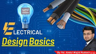 Electrical Design Basics MEP [upl. by Braunstein]